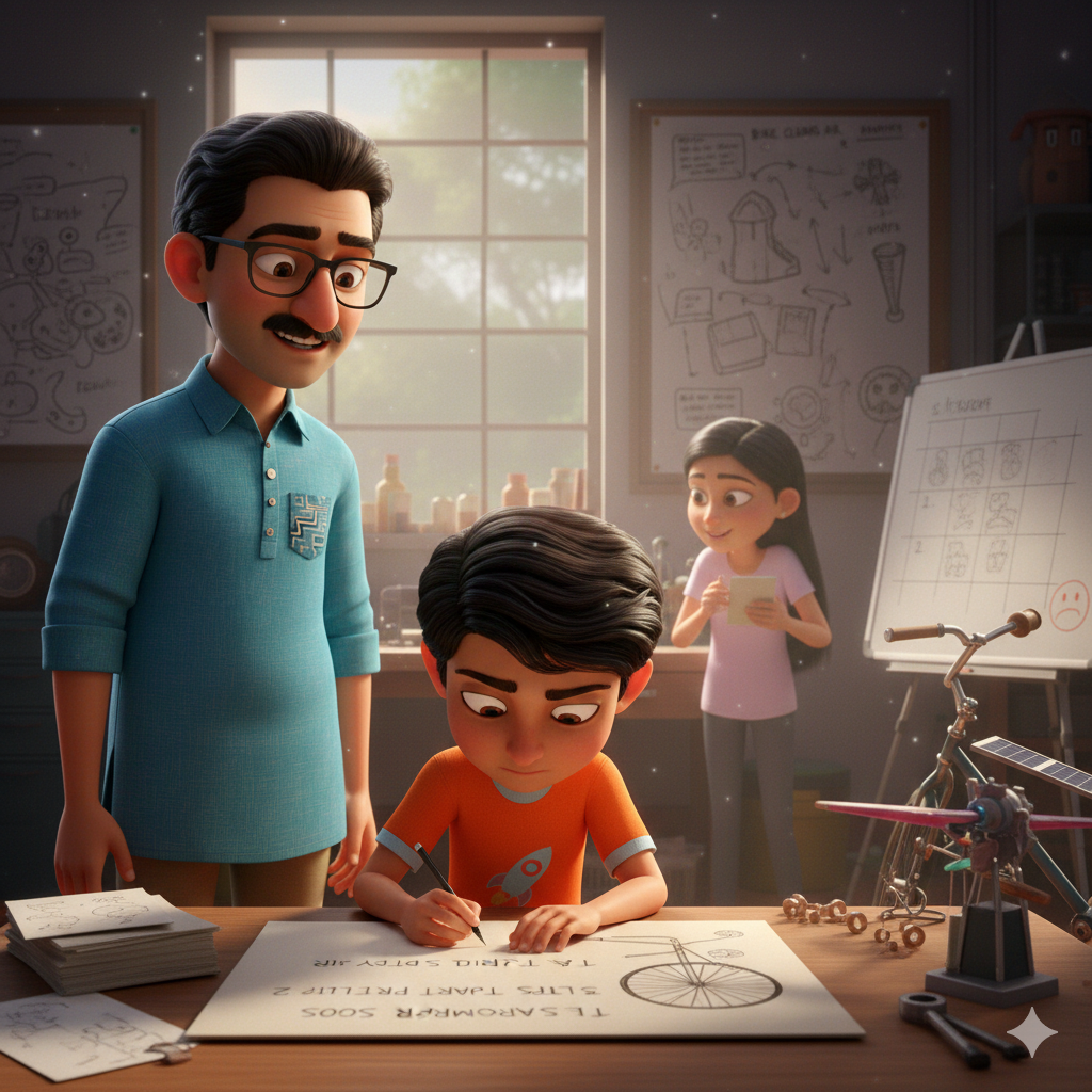 Eyes of the mind and words