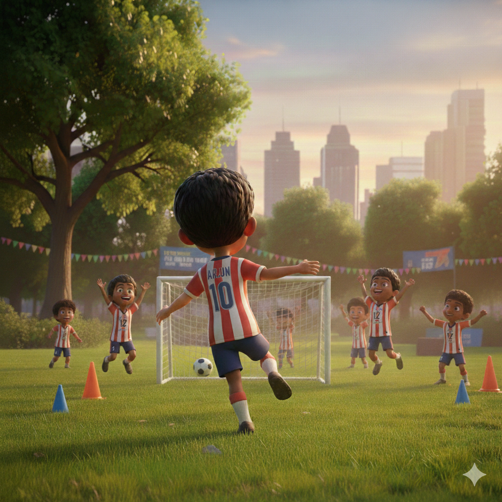 Learn right, stand tall