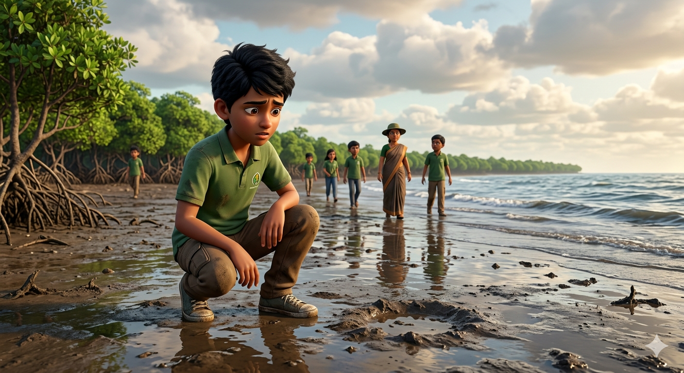 The Mangrove Mission