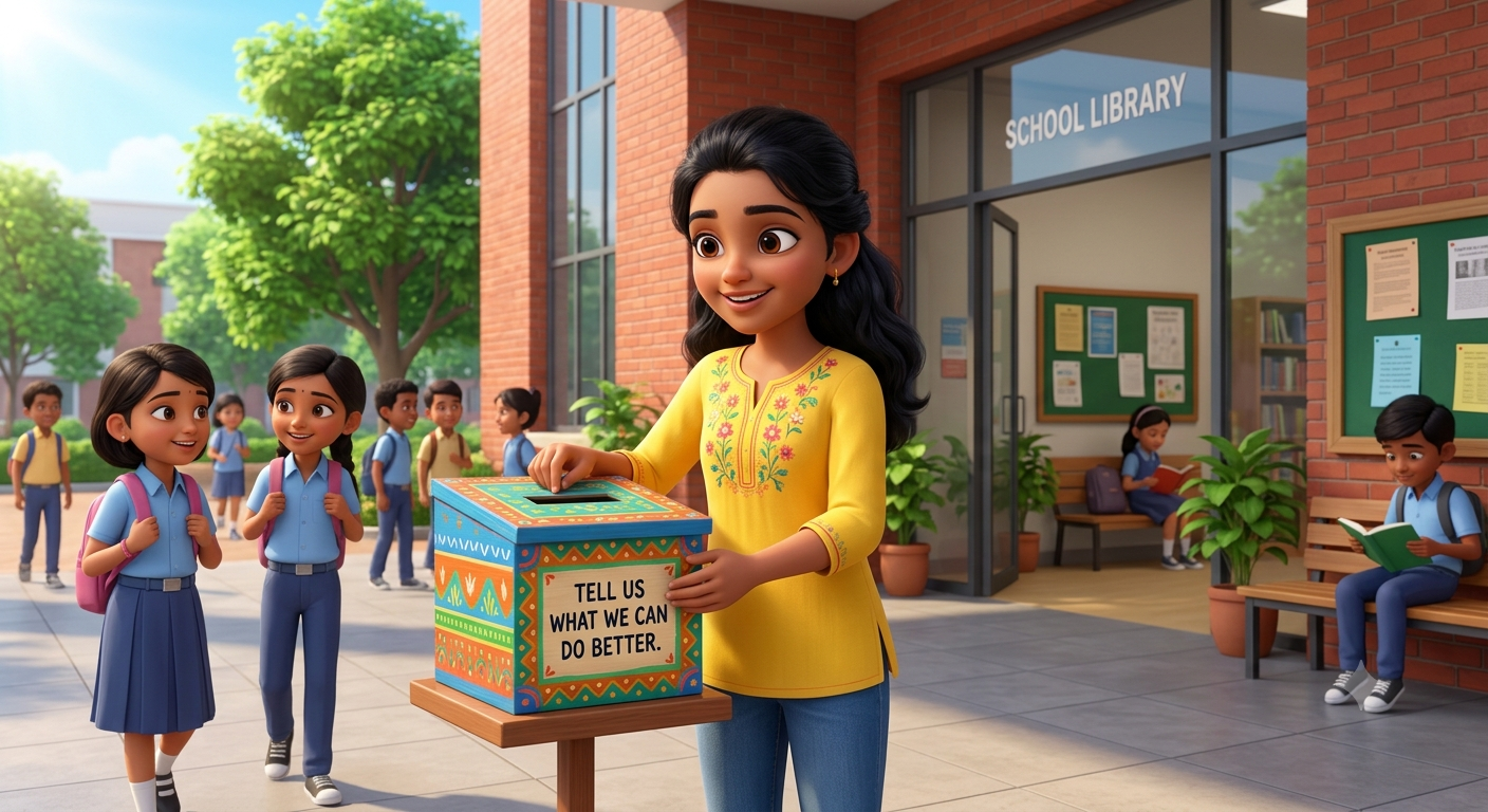 The Suggestion Box