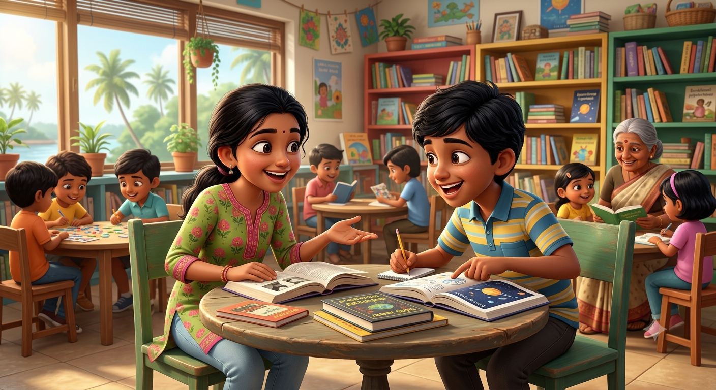 The Friendship Bookmark