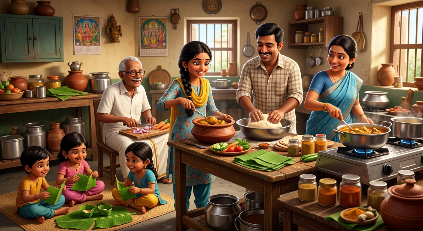 The Family Recipe Book